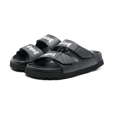 (W) Palm Angels Slide Sandal 'Black'