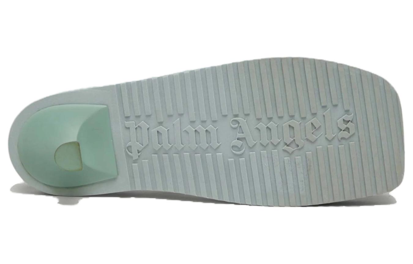 (W) Palm Angels Slide Sandal 'Pink Blue' 圖 5