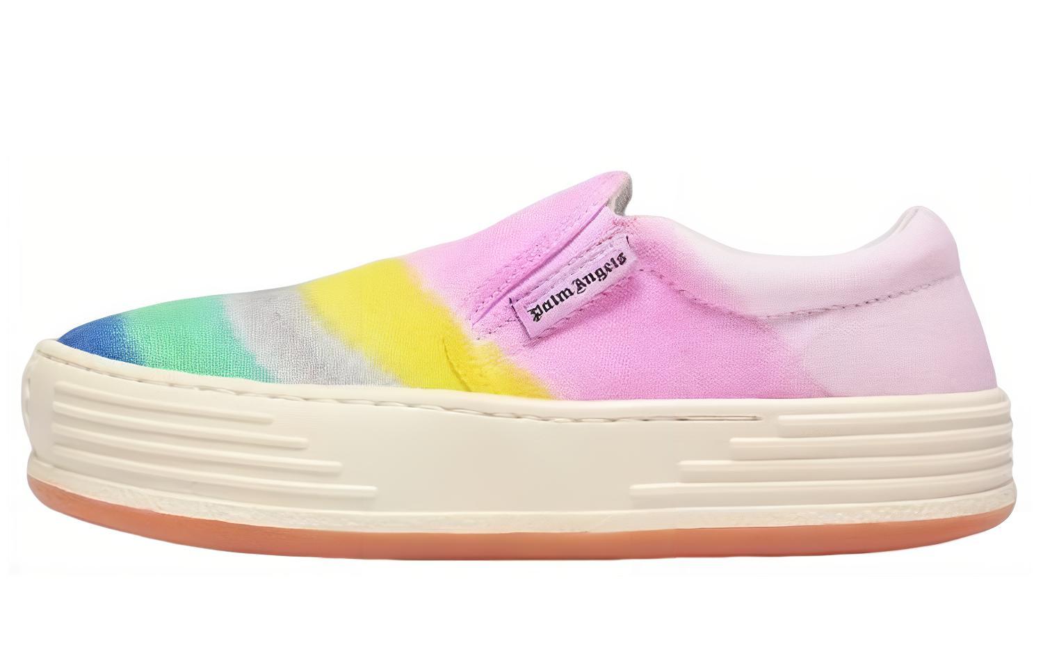 (Women) Palm Angels Slip-On 'Gradient' PWIA040S22FAB003-8400
