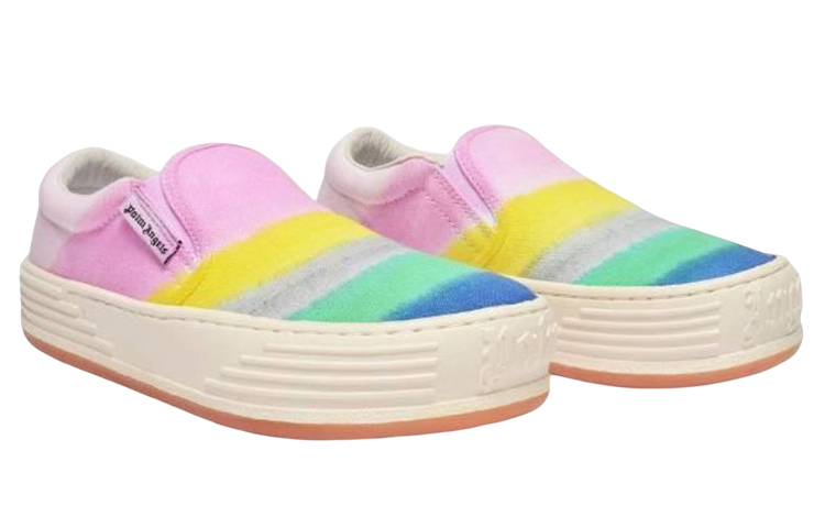 Order (W) Palm Angels Slip-On 'Gradient' Sepatu Santai PWIA040S22FAB003-8400