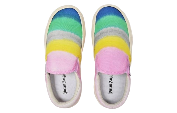 Lookbook (W) Palm Angels Slip-On 'Gradient' Sepatu Santai PWIA040S22FAB003-8400