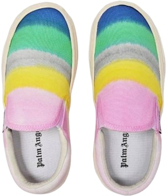 (Women) Palm Angels Slip-On 'Gradient' PWIA040S22FAB003-8400 Lookbook (Women) Palm Angels Slip-On 'Gradient' PWIA040S22FAB003-8400