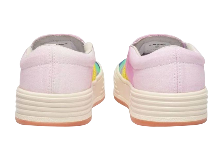 Shop (W) Palm Angels Slip-On 'Gradient' Sepatu Santai PWIA040S22FAB003-8400