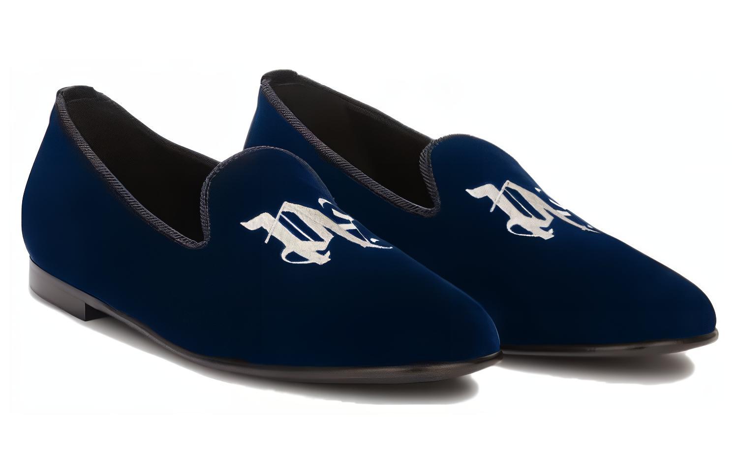 (W) Palm Angels Slip-On Loafer 'Blue CMFT' 圖 2