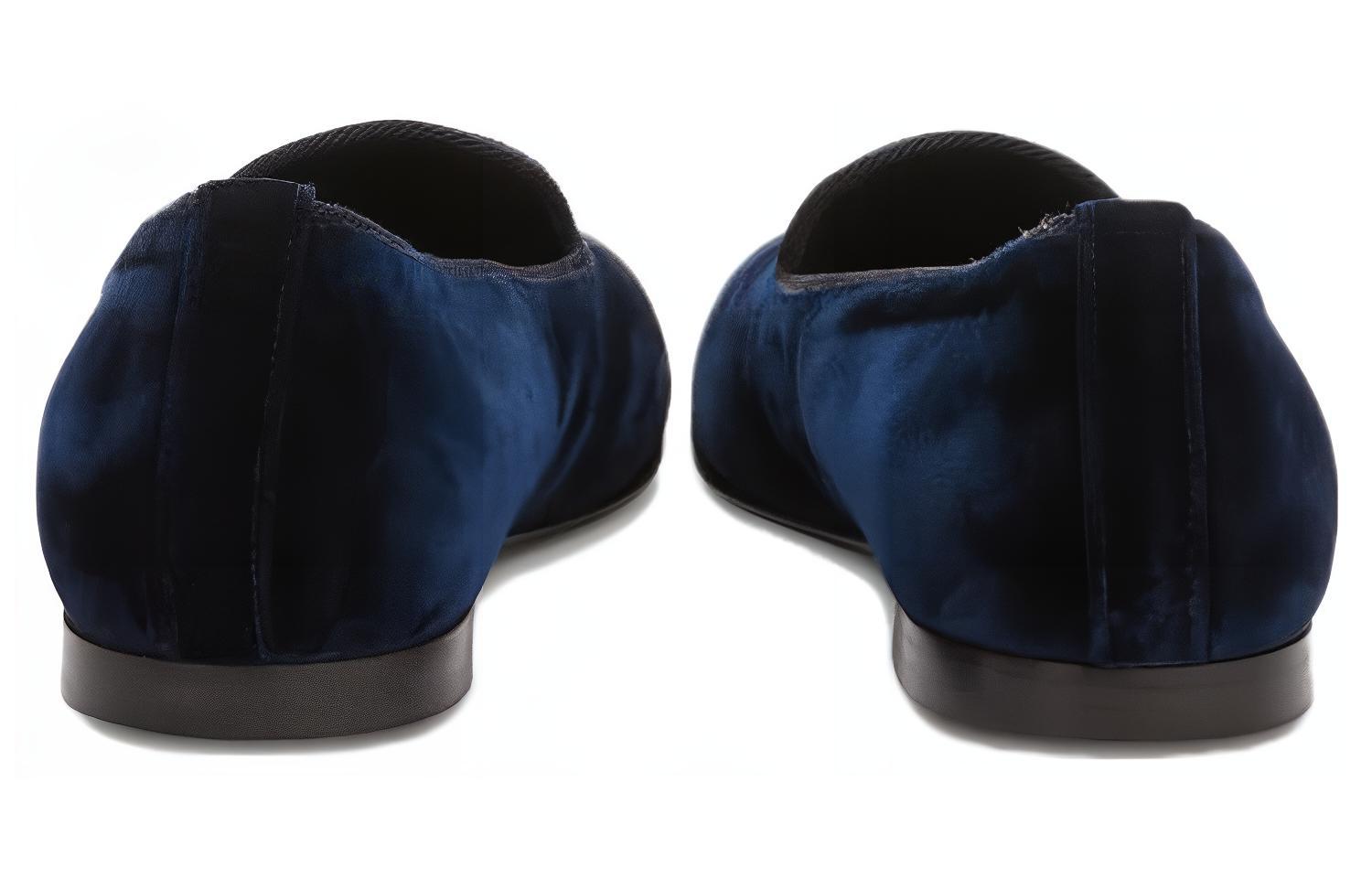 (W) Palm Angels Slip-On Loafer 'Blue CMFT' 圖 3