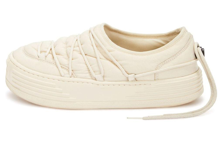 (W) Palm Angels Slip-On Low 'Beige'