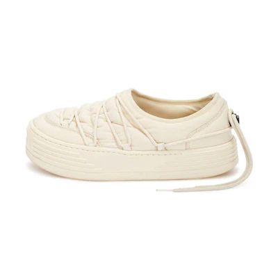 (W) Palm Angels Slip-On Low 'Beige'