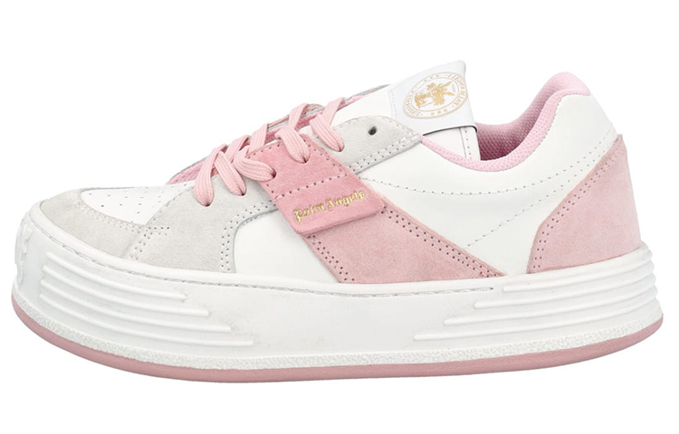 (W) Palm Angels Sneaker Low 'Pink White'