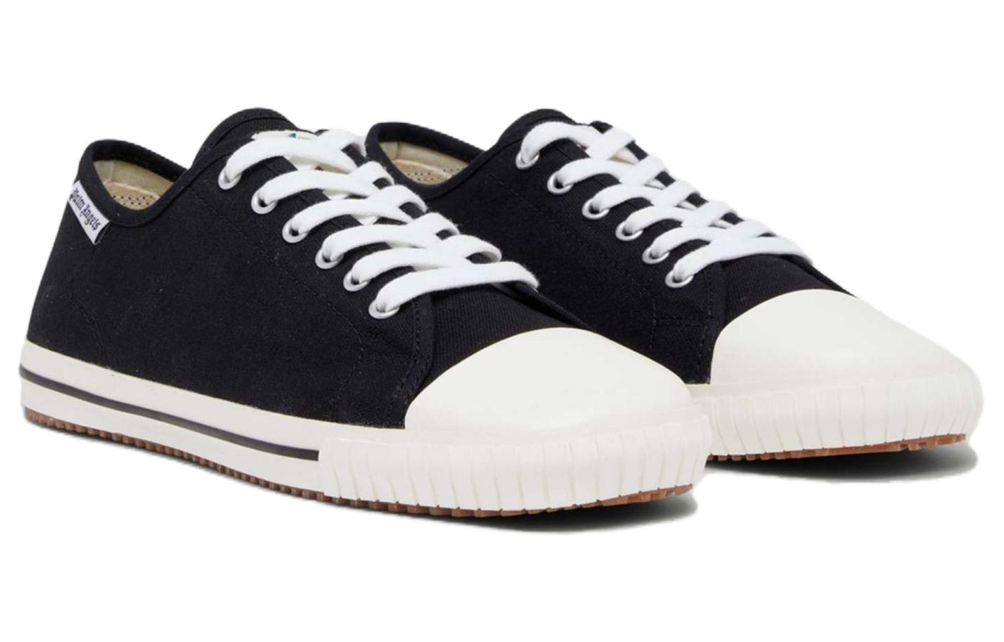 Lookbook (W) パームエンジェルス バルカナイズド (黒白) PWIA045S22FAB001-1001