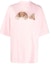 Buy (W) Palm Angels SS21 斷頭熊粉紅色短袖T恤 PWAA017S21JER0023434