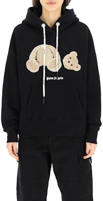 (W) PALM ANGELS SS22 動物刺繍スウェットシャツ ブラック PWBB022C99FLE001-1060 Lookbook (W) PALM ANGELS SS22 動物刺繍スウェットシャツ ブラック PWBB022C99FLE001-1060