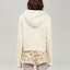 Purchase (Women) Palm Angels SS22 Beige Leopard Bear Hoodie Long Sleeve PWBB022S22FLE0010360