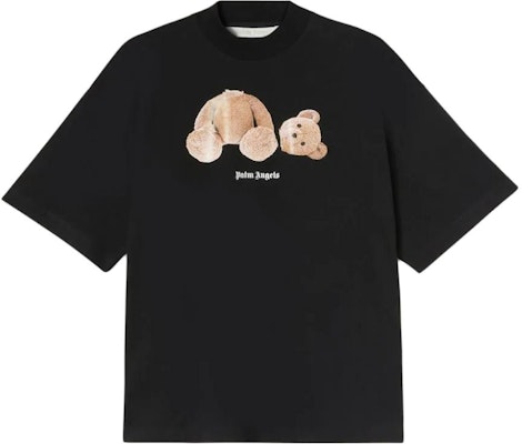 (W) パームエンジェルス SS23 ブラック ロゴプリント カジュアルTシャツ. PWAA017C99JER0021060 Buy (W) パームエンジェルス SS23 ブラック ロゴプリント カジュアルTシャツ. PWAA017C99JER0021060