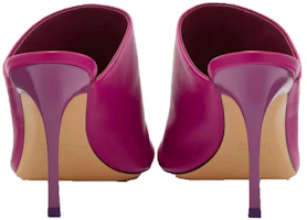 Lookbook (W) Palm Angels Stiletto Mules 'Merah Jambu' PWIH020F23LEA0013000