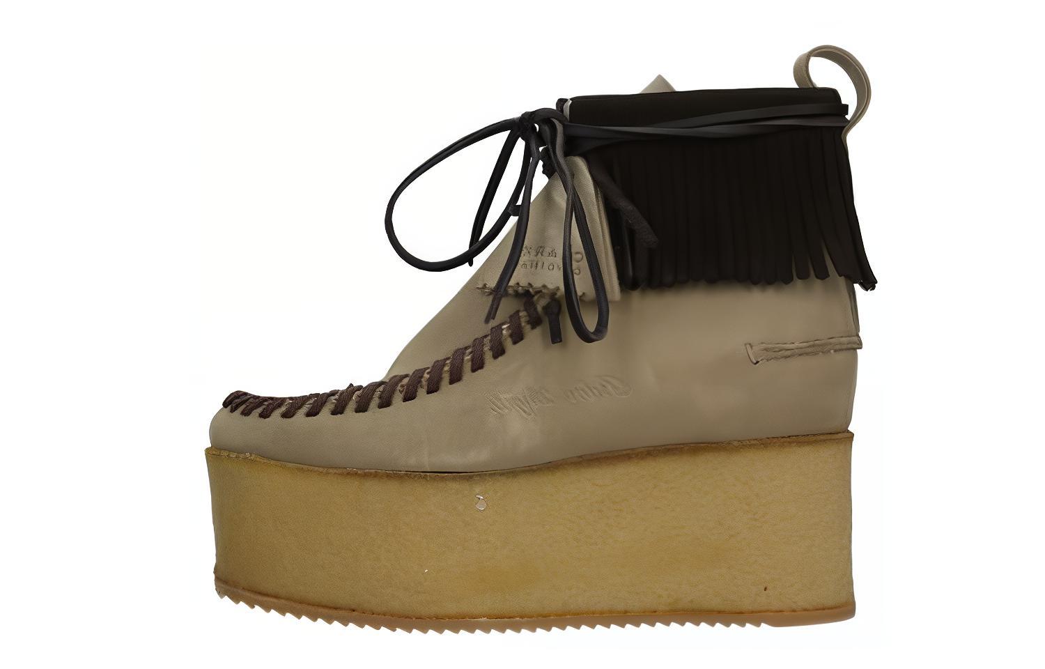 Buy (W) 팜 엔젤스 스웨이드 플랫폼 스니커즈 (브라운) PWID004F20LEA0016010