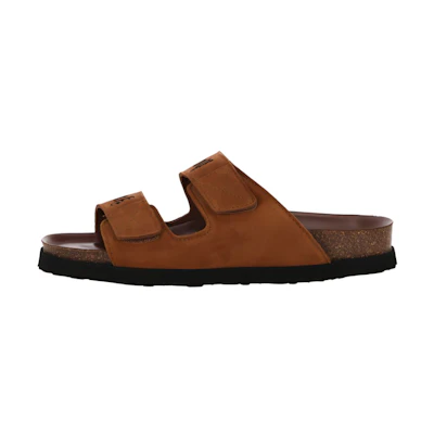 (W) Palm Angels Suede Sandals 'Brown'