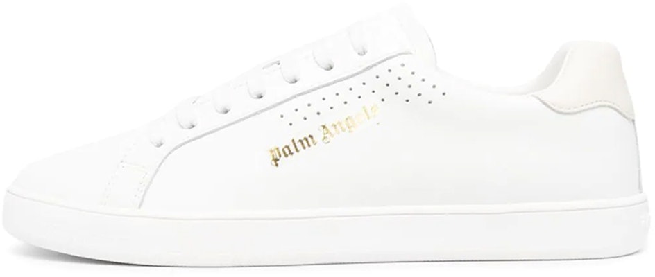 (Women) Palm Angels Tennis 'Logo Embossed Low-Top' PWIA035S21LEA0010104 Buy (Women) Palm Angels Tennis 'Logo Embossed Low-Top' PWIA035S21LEA0010104