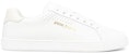 (W) Palm Angels 'Logo Embossed Low-Top' Kasut Tenis PWIA035S21LEA0010104