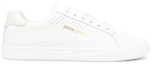 Order (W) Palm Angels 'Logo Embossed Low-Top' Kasut Tenis PWIA035S21LEA0010104