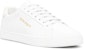 (W) Palm Angels 'Logo Embossed Low-Top' Kasut Tenis PWIA035S21LEA0010104