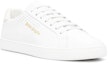 Lookbook (W) Palm Angels 'Logo Embossed Low-Top' Kasut Tenis PWIA035S21LEA0010104