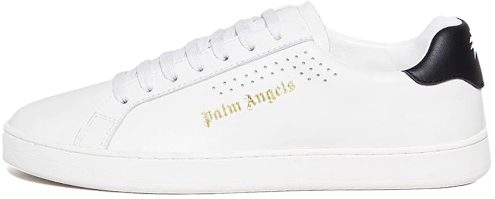 (W) Palm Angels Kasut Rendah Logo-Embossed 'Putih' untuk Tenis PWIA035S21LEA0010110 Buy (W) Palm Angels Kasut Rendah Logo-Embossed 'Putih' untuk Tenis PWIA035S21LEA0010110