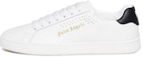 Buy (W) Palm Angels Kasut Rendah Logo-Embossed 'Putih' untuk Tenis PWIA035S21LEA0010110