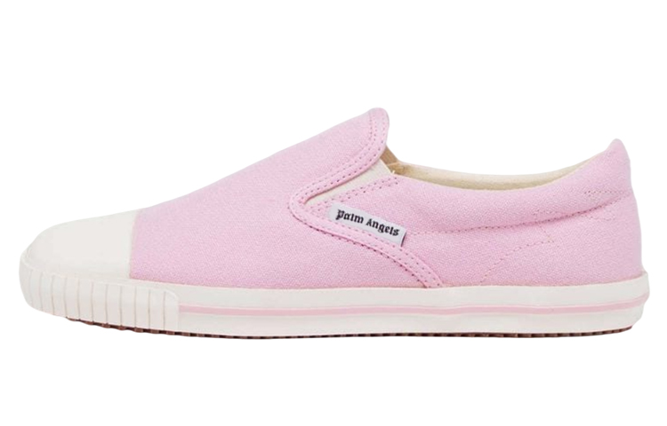 (Women) Palm Angels Vulcanized Slip-On 'Pink' PWIA046S22FAB0013001