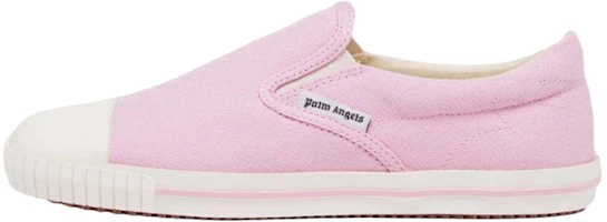 (Women) Palm Angels Vulcanized Slip-On 'Pink' PWIA046S22FAB0013001 (Women) Palm Angels Vulcanized Slip-On 'Pink' PWIA046S22FAB0013001