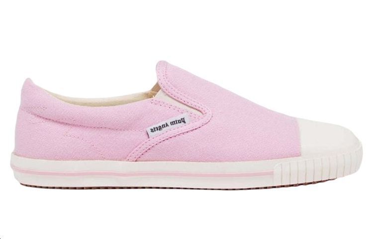 Order (W) Palm Angels Vulcanized Slip-On ''Roze'' PWIA046S22FAB0013001
