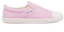 Order (W) Palm Angels Vulcanized Slip-On ''Roze'' PWIA046S22FAB0013001