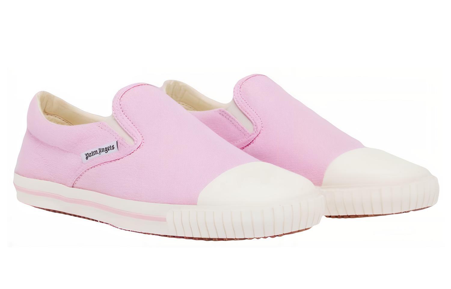 Lookbook (W) Palm Angels Vulcanized Slip-On ''Roze'' PWIA046S22FAB0013001
