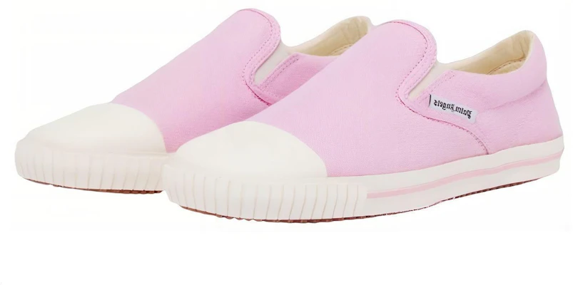 (W) Palm Angels Vulcanized Slip-On ''Roze'' PWIA046S22FAB0013001 Shop (W) Palm Angels Vulcanized Slip-On ''Roze'' PWIA046S22FAB0013001