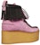 (W) Palm Angels Wallabee Nubuck 'Merah Jambu Hitam Pita' APWID004F20LEA0013610