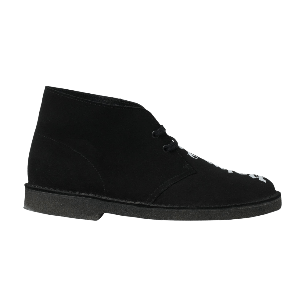 (Women) Palm Angels x Clarks Desert Boot 'Black'  26160818