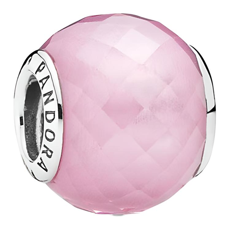 (Women) Pandora 925 Silver Zirconia  Trendy Accessory 791499PCZ