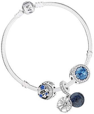 (W) Pandora Gelang Fesyen Langit Berbintang Biru Klasik PDL0204 Shop (W) Pandora Gelang Fesyen Langit Berbintang Biru Klasik PDL0204