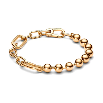 (Women) Pandora Charm Bracelet Gold Alloy Jewelry. 562793C00
