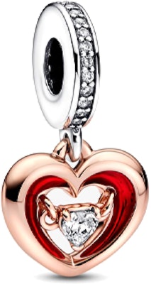 (W) Set Gelang Pandora Eternal Love Perak untuk Wanita. ZT2608 Lookbook (W) Set Gelang Pandora Eternal Love Perak untuk Wanita. ZT2608