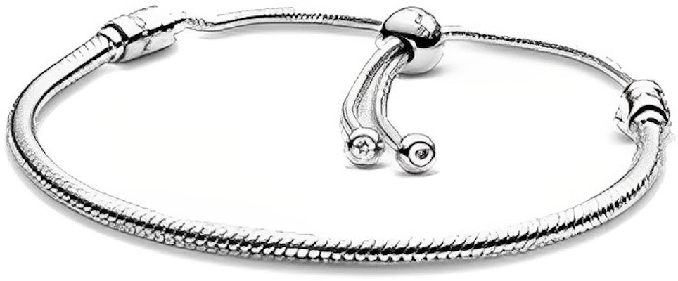 (W) 潘多拉时尚星系闪耀手链套装 925银 女士 银色/蓝色 TZ0082 Lookbook (W) 潘多拉时尚星系闪耀手链套装 925银 女士 银色/蓝色 TZ0082