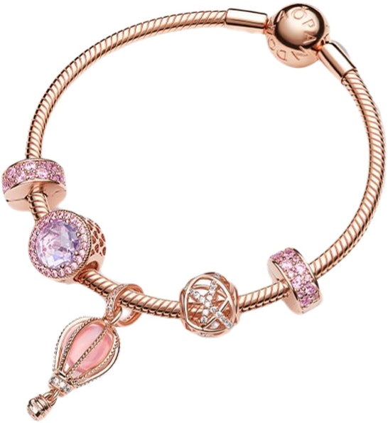 women-pandora-galaxy-bracelet-for-women-alloy-glass-silicone-cubic-zirconia-zt-2259