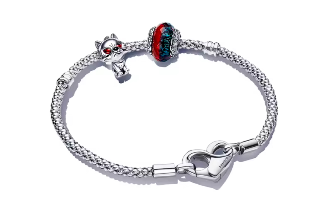Order (W) 潘多拉冰與火之歌守護者故事手鍊純銀 女款 ZT2842