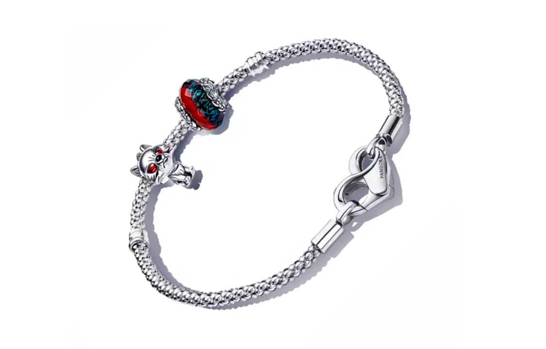Shop (W) 潘多拉冰與火之歌守護者故事手鍊純銀 女款 ZT2842