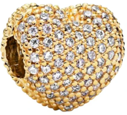 (Women) Pandora Gold Plated Jewelry with Embedded Design Accessories 767156CZ Buy (Women) Pandora Gold Plated Jewelry with Embedded Design Accessories 767156CZ