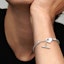 Purchase (W) Gelang Perak Pandora Moments Rantai Ular Loket Hati 925 untuk Wanita - Perak. 599285C00