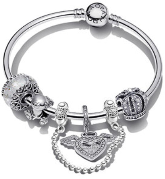 women-pandora-rabbit-charm-angel-925-silver-bracelet-for-women-zt-1317