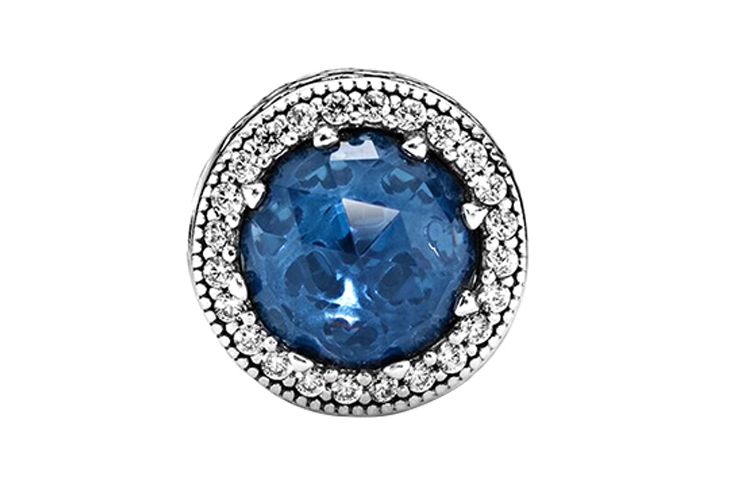 Sizing (W) Gelang Mewah Pandora Starlight Fairy Tale 925 Perak untuk Wanita. ZT0013