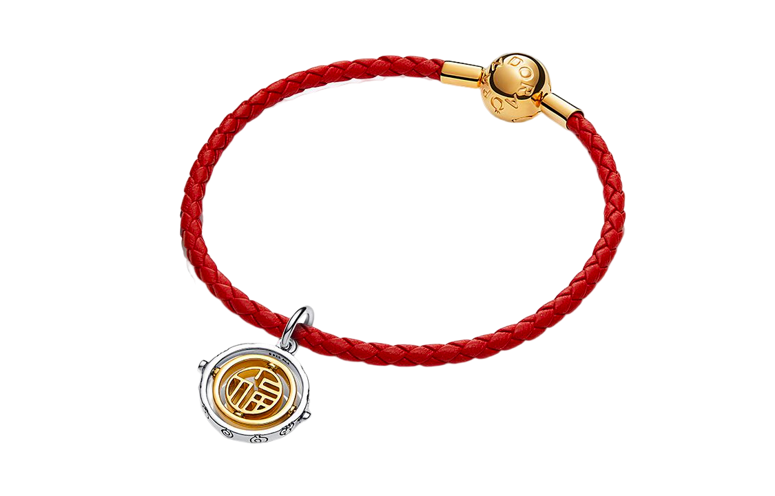 (Women) Pandora Stylish Minimalist 925 Silver Bracelet for Women. ZT2582