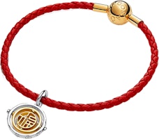 (Women) Pandora Stylish Minimalist 925 Silver Bracelet for Women. ZT2582 (Women) Pandora Stylish Minimalist 925 Silver Bracelet for Women. ZT2582