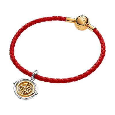 (Women) Pandora Stylish Minimalist 925 Silver Bracelet for Women. ZT2582